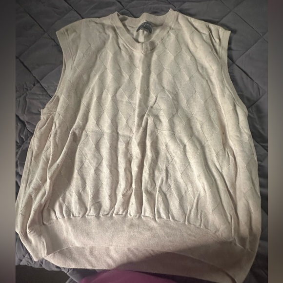Men’s Saddlebred V Neck sweater vest 2XL - Picture 1 of 5